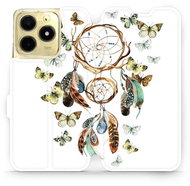 Mobiwear flip book for Realme C61 - M001P - Phone Case