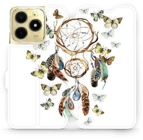 Mobiwear flip book for Realme C61 - M001P - Phone Case - Main image