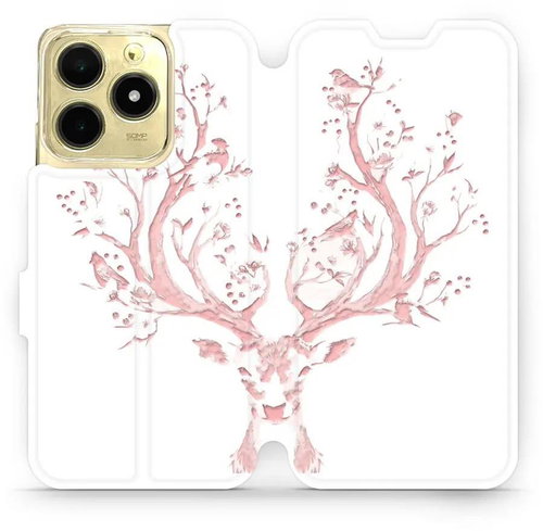 Mobiwear flip book for Realme C61 - M007S - Phone Case - Main image