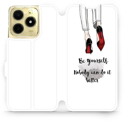 Mobiwear flip book for Realme C61 - M046P - Phone Case - Main image