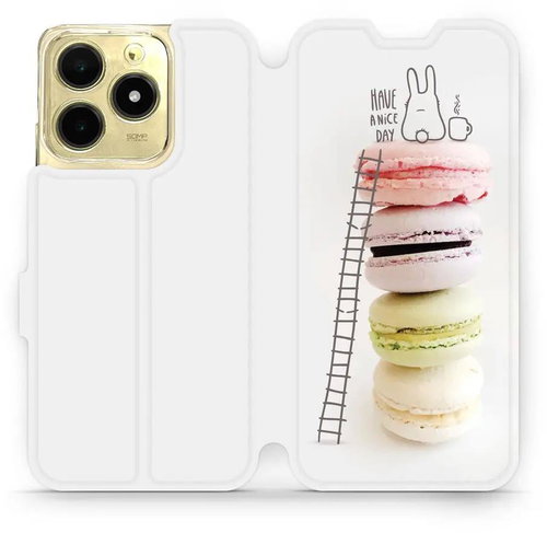 Mobiwear flip book for Realme C61 - M090P - Phone Case - Main image