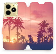 Mobiwear flip book for Realme C61 - M134P - Phone Case