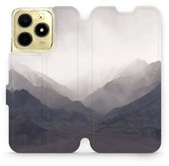 Mobiwear flip book for Realme C61 - M151P - Phone Case