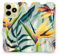 Mobiwear flip book for Realme C61 - MC02S - Phone Case