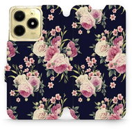 Mobiwear flip knížkové pro Realme C61 - V068P - Pouzdro na mobil