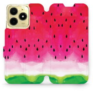 Mobiwear flip book for Realme C61 - V086S - Phone Case