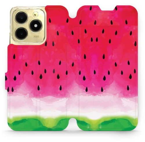 Mobiwear flip book for Realme C61 - V086S - Phone Case - Main image