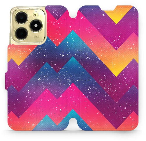 Mobiwear flip book for Realme C61 - V110S - Phone Case - Main image