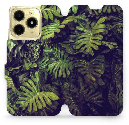 Mobiwear flip book for Realme C61 - V136P - Phone Case - Main image