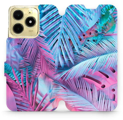 Mobiwear flip book for Realme C61 - MG10S - Phone Case - Main image