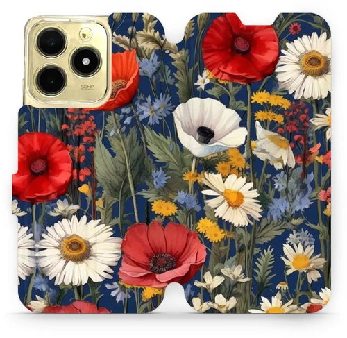 Mobiwear flip book for Realme C61 - VP46S - Phone Case - Main image