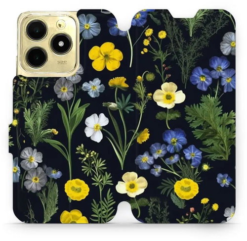 Mobiwear flip book for Realme C61 - VP47S - Phone Case - Main image