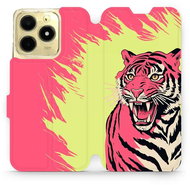 Mobiwear flip book for Realme C61 - VP51S - Phone Case