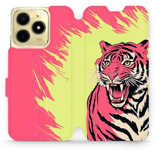 Mobiwear flip book for Realme C61 - VP51S - Phone Case - Main image