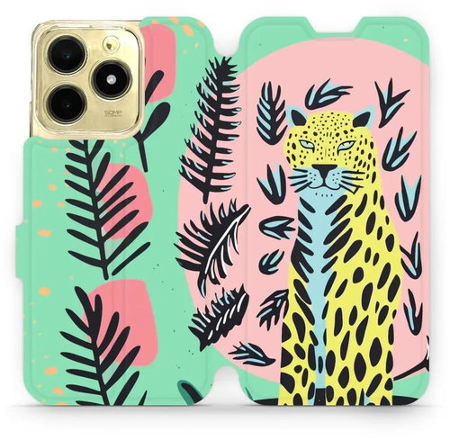 Mobiwear flip book for Realme C61 - VP52S - Phone Case - Main image