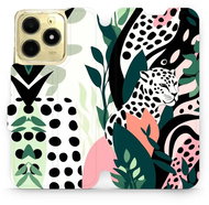 Mobiwear flip book for Realme C61 - VP53S - Phone Case