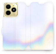 Mobiwear flip book for Realme C61 - VP64S - Phone Case