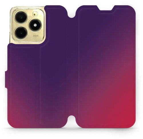 Mobiwear flip book for Realme C61 - VP67S - Phone Case - Main image