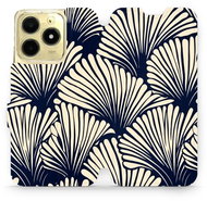 Mobiwear flip book for Realme C61 - VA41S - Phone Case