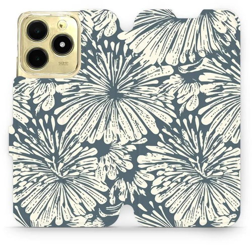 Mobiwear flip book for Realme C61 - VA42S - Phone Case - Main image