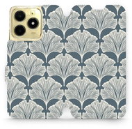 Mobiwear flip book for Realme C61 - VA43S - Phone Case