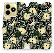 Mobiwear flip book for Realme C61 - VA44S - Phone Case