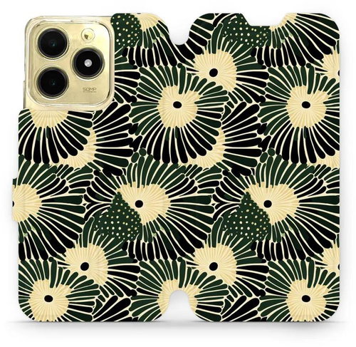 Mobiwear flip book for Realme C61 - VA44S - Phone Case - Main image