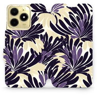 Mobiwear flip book for Realme C61 - VA47S - Phone Case