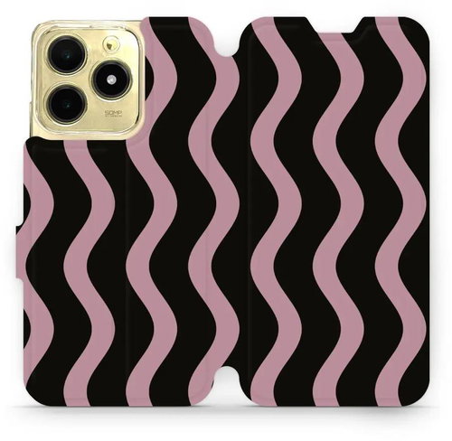 Mobiwear flip book for Realme C61 - VA54S - Phone Case - Main image