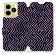 Mobiwear flip book for Realme C61 - VA55S - Phone Case