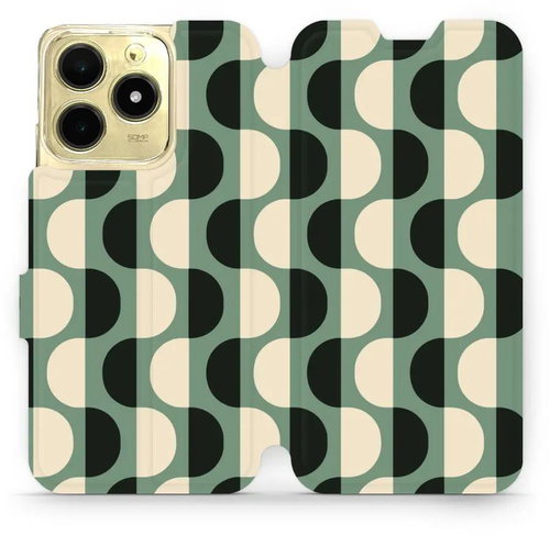 Mobiwear flip book for Realme C61 - VA56S - Phone Case - Main image