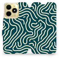 Mobiwear flip book for Realme C61 - VA61S - Phone Case
