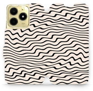 Mobiwear flip book for Realme C61 - VA62S - Phone Case