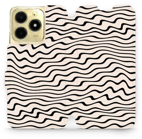 Mobiwear flip book for Realme C61 - VA62S - Phone Case - Main image