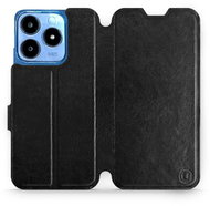 Mobiwear flip book for Realme C63 - C_BLP - Phone Case