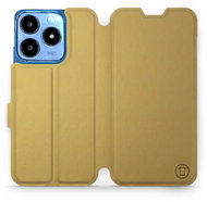 Mobiwear flip book for Realme C63 - C_GOP - Phone Case