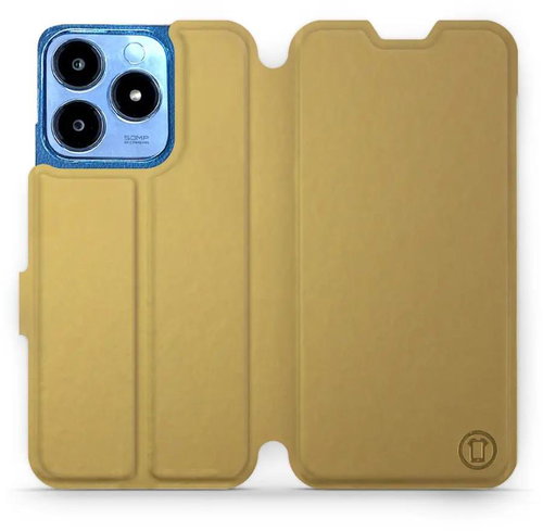 Mobiwear flip book for Realme C63 - C_GOP - Phone Case - Main image