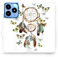 Mobiwear flip book for Realme C63 - M001P - Phone Case