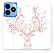 Mobiwear flip book for Realme C63 - M007S - Phone Case