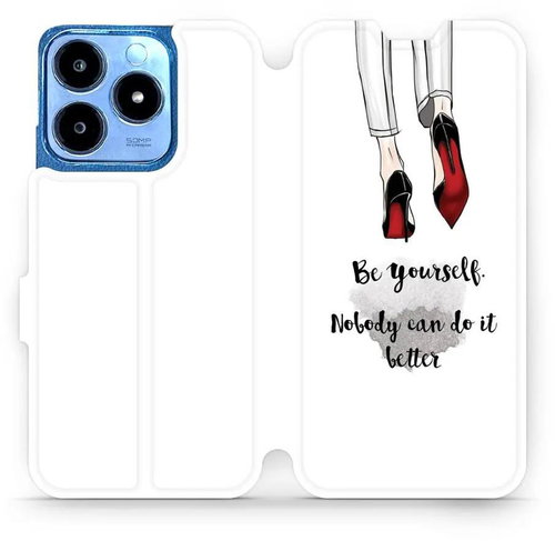 Mobiwear flip book for Realme C63 - M046P - Phone Case - Main image