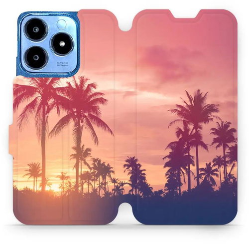 Mobiwear flip book for Realme C63 - M134P - Phone Case - Main image
