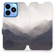 Mobiwear flip book for Realme C63 - M151P - Phone Case