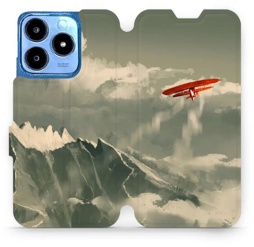 Mobiwear flip book for Realme C63 - MA03P - Phone Case - Main image
