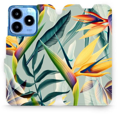 Mobiwear flip book for Realme C63 - MC02S - Phone Case - Main image