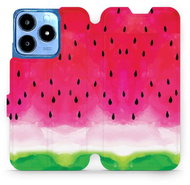 Mobiwear flip book for Realme C63 - V086S - Phone Case