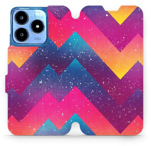 Mobiwear flip book for Realme C63 - V110S - Phone Case - Main image