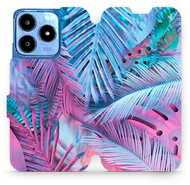 Mobiwear flip book for Realme C63 - MG10S - Phone Case