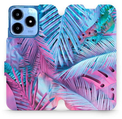 Mobiwear flip book for Realme C63 - MG10S - Phone Case - Main image