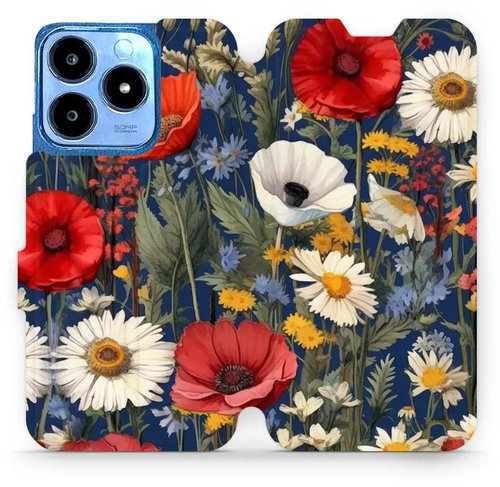 Mobiwear flip book for Realme C63 - VP46S - Phone Case - Main image