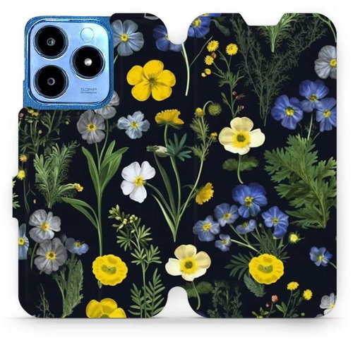Mobiwear flip book for Realme C63 - VP47S - Phone Case - Main image